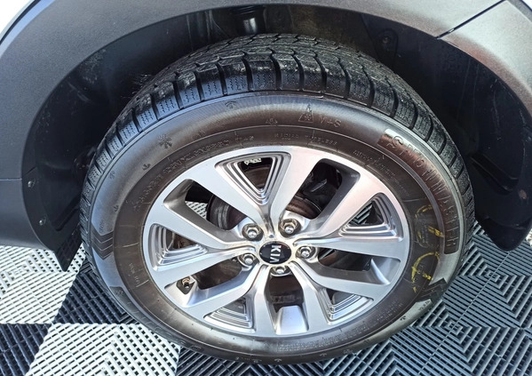 Kia Sportage cena 66500 przebieg: 74000, rok produkcji 2014 z Chrzanów małe 631